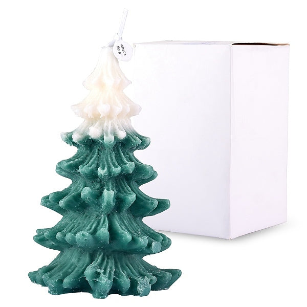 Christmas Tree Candles