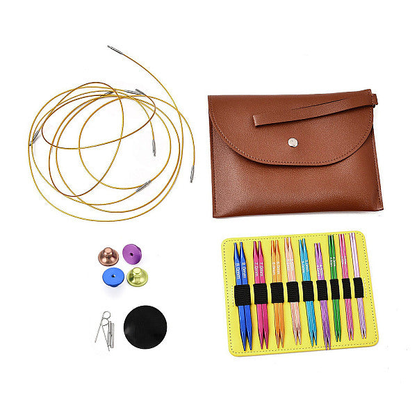 DIY Knitting Needles Kits