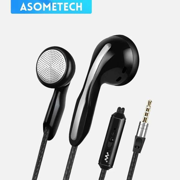 Headphones Hot Sale Earphone For Phone High Quality Sound Earphones With Microphone Wired headset 3.5mm audio earbuds For Iphone Samsung LG
