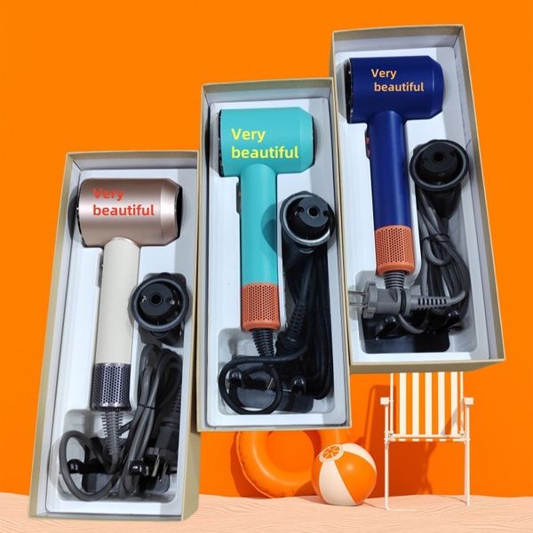 intelligent high-speed bladeless laser hair dryer with the same Hairdry single nozzle and multiple nozzles