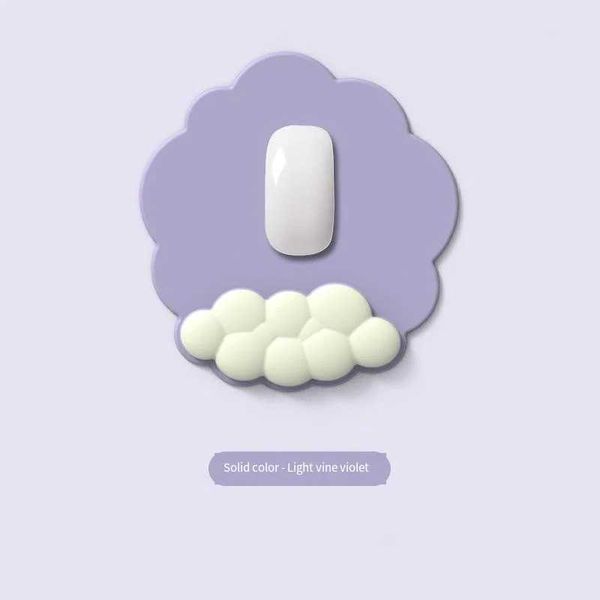 Mouse pad keyboard protection wrist rest pad memory cotton silicone massage texture keyboard mouse stand PC laptop turn off Y250110