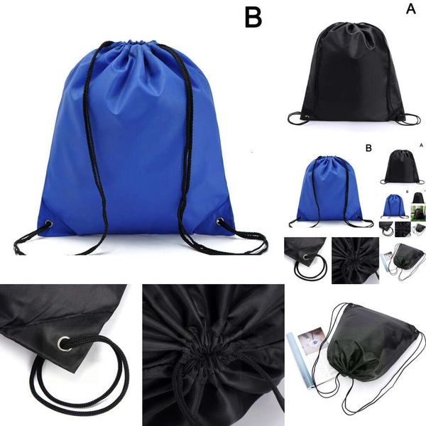 New Helmet Lid Protect Bag Draw Motorcycle Scooter Moped Basketball Rainproof Backpack Pocket For Bike Bicycle Full J2v5
