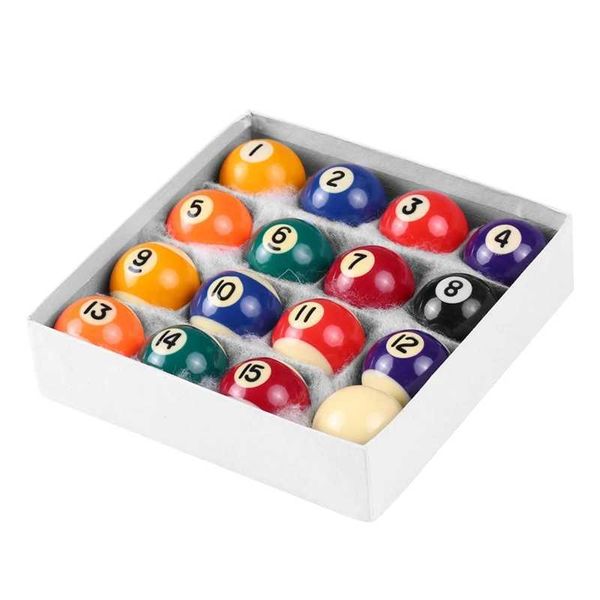 Family Party Games Parent Interactive Games Childrens Education Board Games Mini Billiards Snooker Toy SetW241212