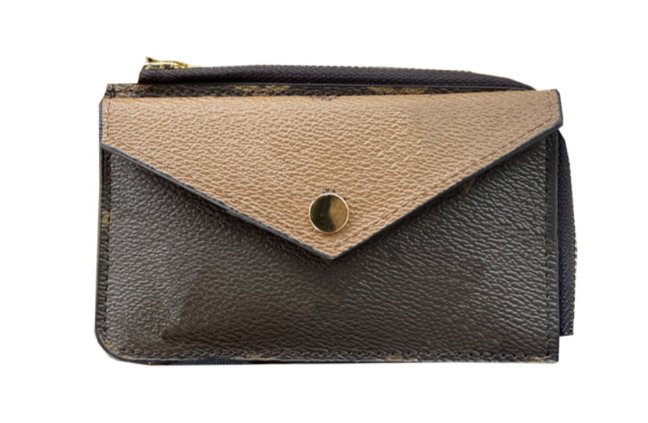 New 9 colors Women&#039;s Designer High Quality Men&#039;s and Fashion Genuine Leather Book Briefcase Office Travel Diary Business Card Holder Walle