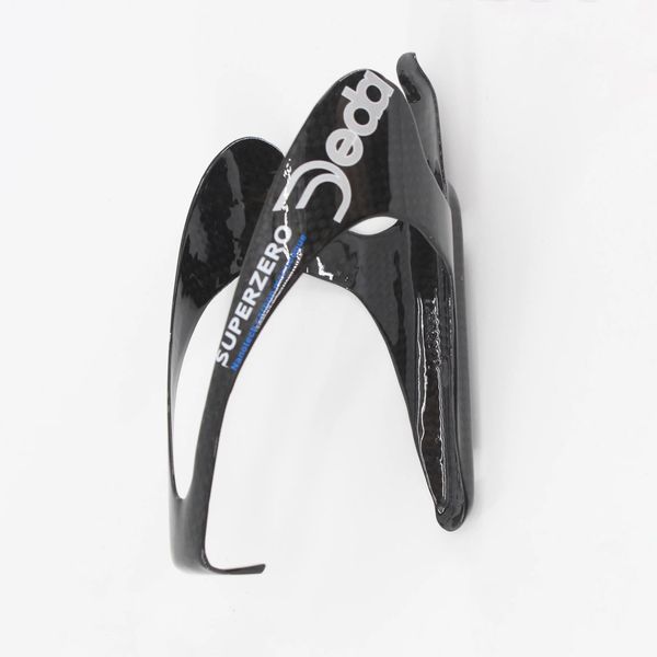 The latest JEDA road bike 3K all carbon beverage water bottle cage mountain bike carbon bottle holder box MTB lightest component 241212