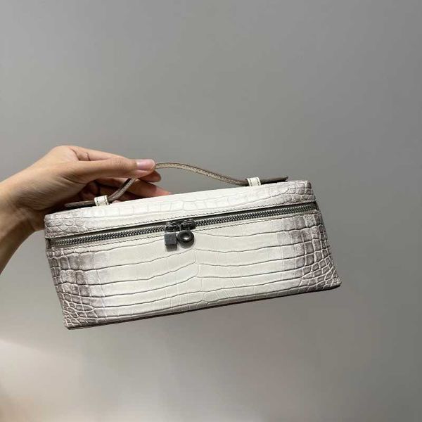 Luxury Dinner bag Luxury Designer Crocodile Skin Bag Designer bag bags women bag Elegant Alligator Skin Dinner Purse for Ladies - Premium De
