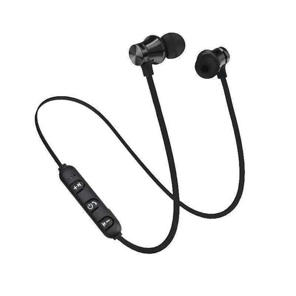 XT-11 4.2 Wireless Earphones Sports Set Waterproof Earplugs Neck with Microphone Magnetic Phone Y241031