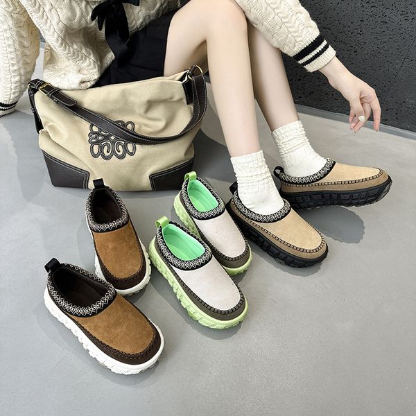 Summer New Slippers For Women With Increased Height, Thick One Foot Pedal, Tire Sole, Comfortable And Casual Toe Cover, Cool Mop