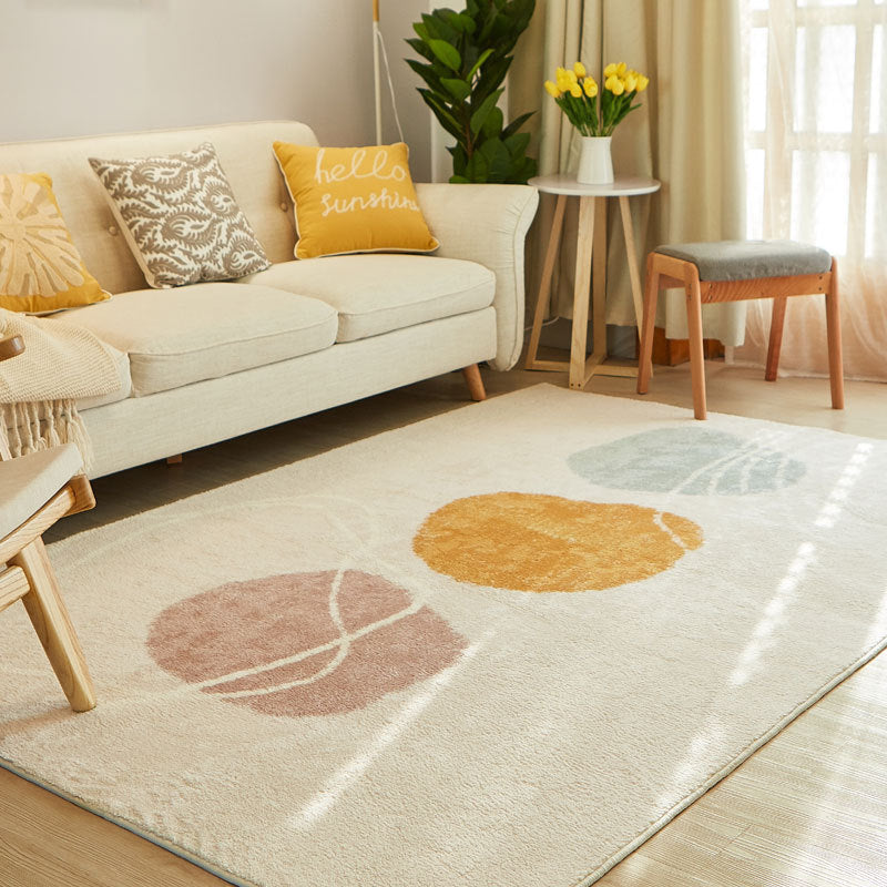 5067-55.8-Bedroom Rugs Sofa Coffee Table Blanket Light Luxury Non-slip Floor Mat Decorat Rug