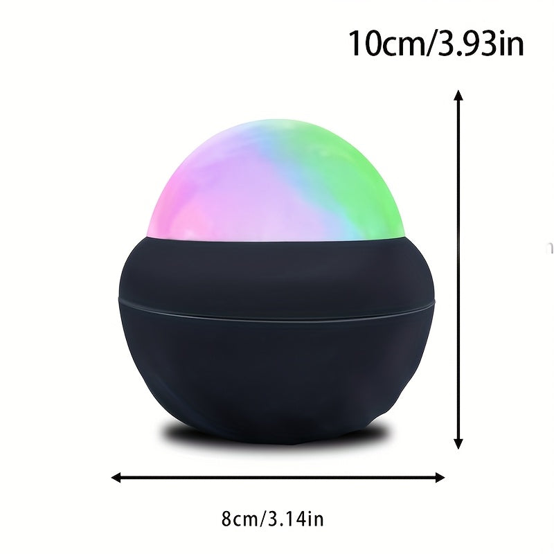 TEMU Northern Lights Projector, Starry Sky Light, Nursery Night Light With 14 , 2 In 1 Led Star Projector, Bedroom-game Room-home