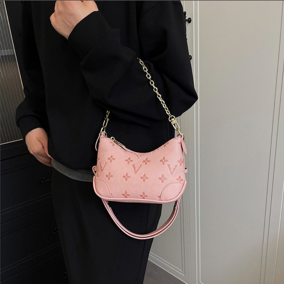 Designer bags Designer luxury Shoulder Bags teri Crossbody Swinger Women Handbag Axillary Purse Genuine Leather Elegant Shoulder bag Tote Bag