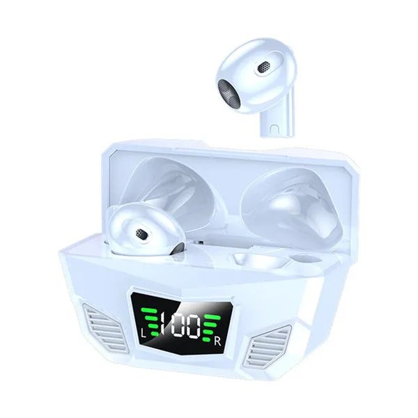 M33 Gaming TWS Wireless Earphone 5.1 Bluetooth Headsets HiFi Stereo Gamer Earbuds Low Latency Headphone with Microphone