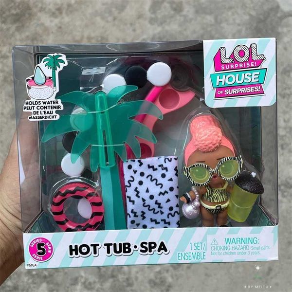 LOL Surprise Disassembly Ball Trendy Furniture Set Girl Doll Childrens Toy Gift 50% off outlet sale