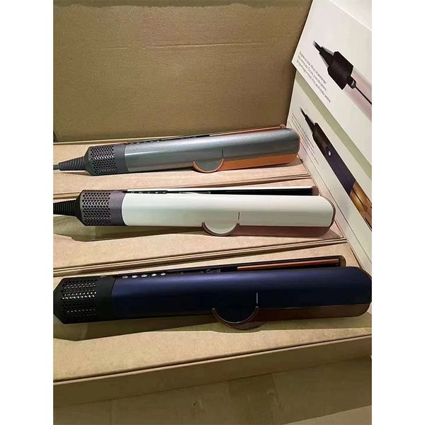 Hair Straighteners Ceramic Curling Design Straighten Fashion Womens Mens EU UA Plug Home Travel