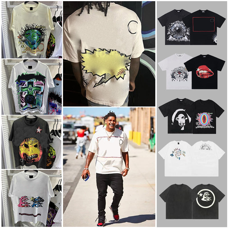 Men&#039;s T-shirts High Quality Mens t Shirt Designer Shirts for Men Summer Clothes Fashion Couples Cotton Tee Casual Women Short Sleeve Tees