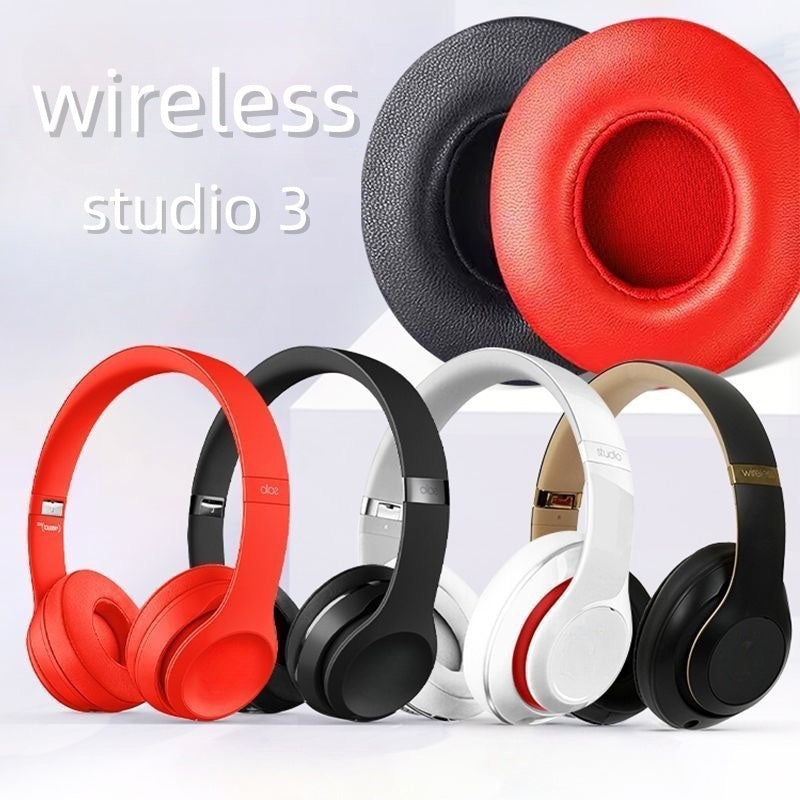 beatstudio wireless studio 3 beatstudio Wireless earphone Foldable Earphone noise-cancelling headset headphones Bluetooth headset