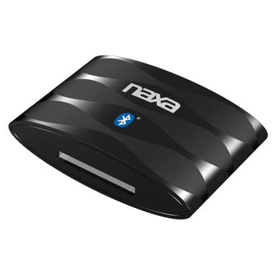 Naxa® Wireless Audio Adapter with Bluetooth & Apple Dock Connectors, NAB-4000
