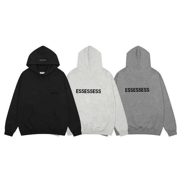 Mens designer mens and womens hoodies Skateboarding Hip Hop Fall-Winter oversized High street streetwear hooded sweatshirts