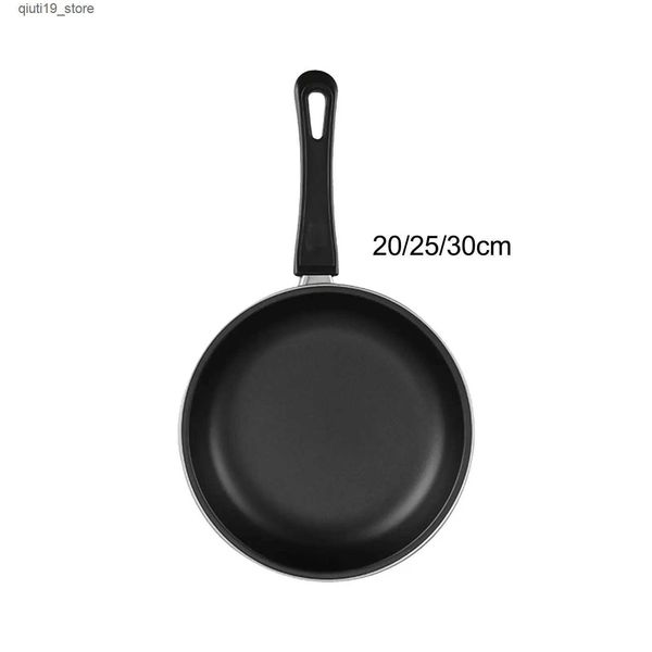 Pans Kitchen utensils multi-purpose cooking tools heat-resistant handle cast iron pot J241207