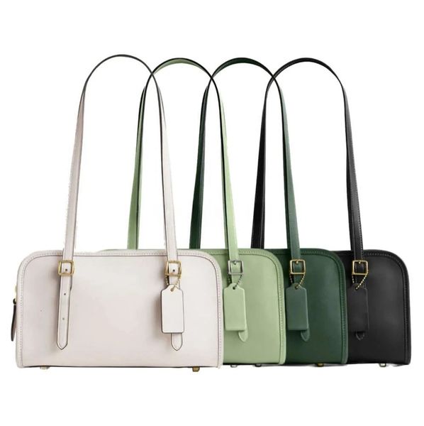 Quality Swing Zip Shoulder Bag Luxury Womens Designer Clutch Bags Purses CrossBody Handbag Mens Tote Pochette Fashion Leather