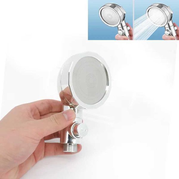 Bathroom Shower Heads G1-2 interface shower head water-saving shampoo salon shower head accessories side switch type bathroom accessories B4