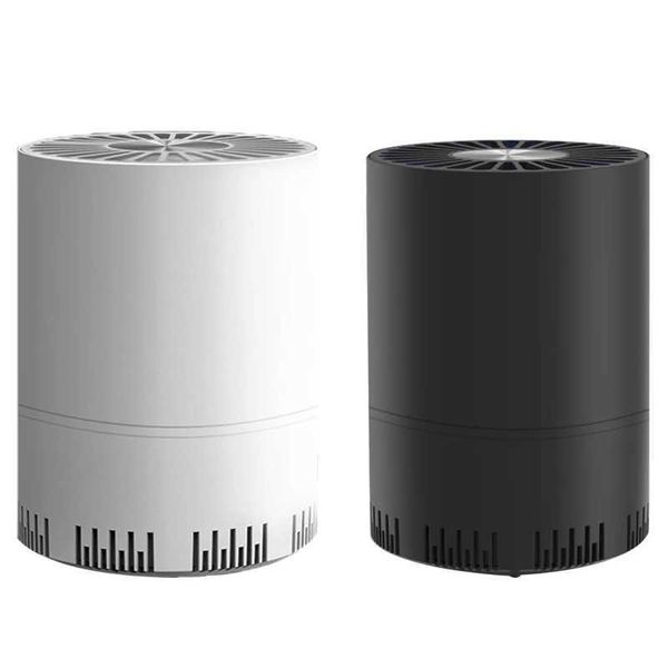 Quiet air purifier negative car air purifier high-efficiency air filter durable M240830