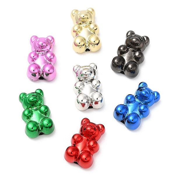 Perles de placage de style ccb