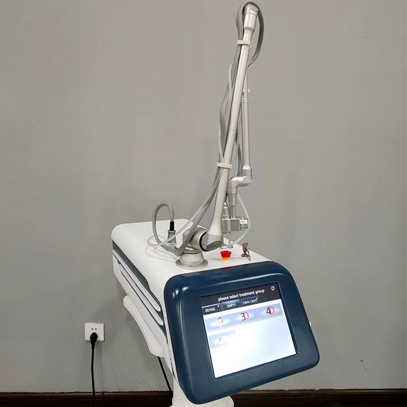 Portable Fractional CO2 Laser System for Vaginal Tightening, 360 Vagina Rejuvenation Device for Effective Feminine Health and Wellness Treatments