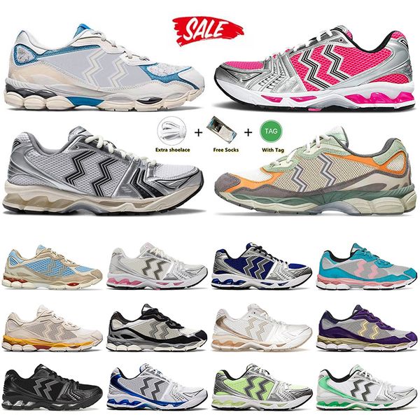 Free Run NYC K14 Mens Running Shoes Fashion feminino 1130 Treinadores de malha baixa 2160 Creme aquamarina Tripla Cloud Black White Green Br