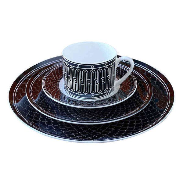 Nordic Coffee Cups Luxury Water Cafe Tea Milk Cup Ceramic Mug With Spoon Set Porcelain Juice Drinking New Product Gifts T220810