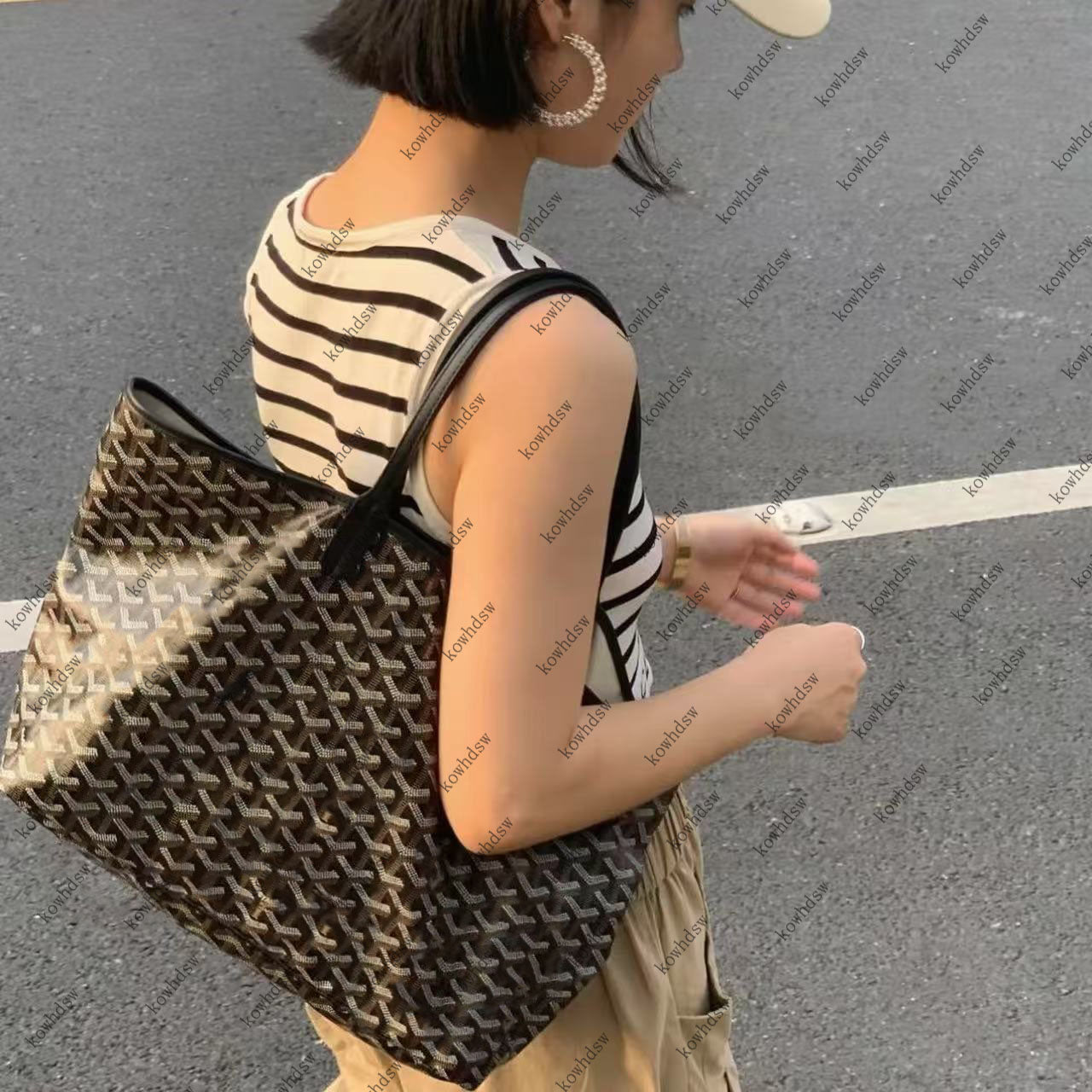 designer tote bag Shoulder Bag Luxury purse beach bag Artois zip women handbag Large Capacity Composite outdoor Colorful shopping travel bag Cowhide