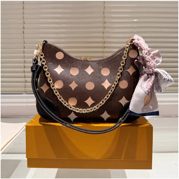 Leather women Crossbody Bags Messenger Purse Flower Luxurys Designers Bags Handbag Wallets Bag Card Holder pouch Laptop Bag 26cm