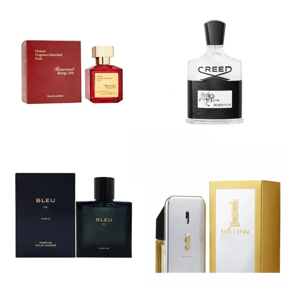 Elegant men&#039;s and women&#039;s perfume, lasting and fresh all day, best-selling perfume