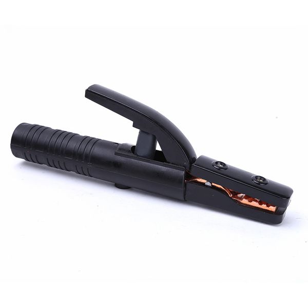 Premium USA Style Welding MMA Electrode Holder 1.6mm to 4.0mm Holder Clamp 300A Copper Forging Tooth