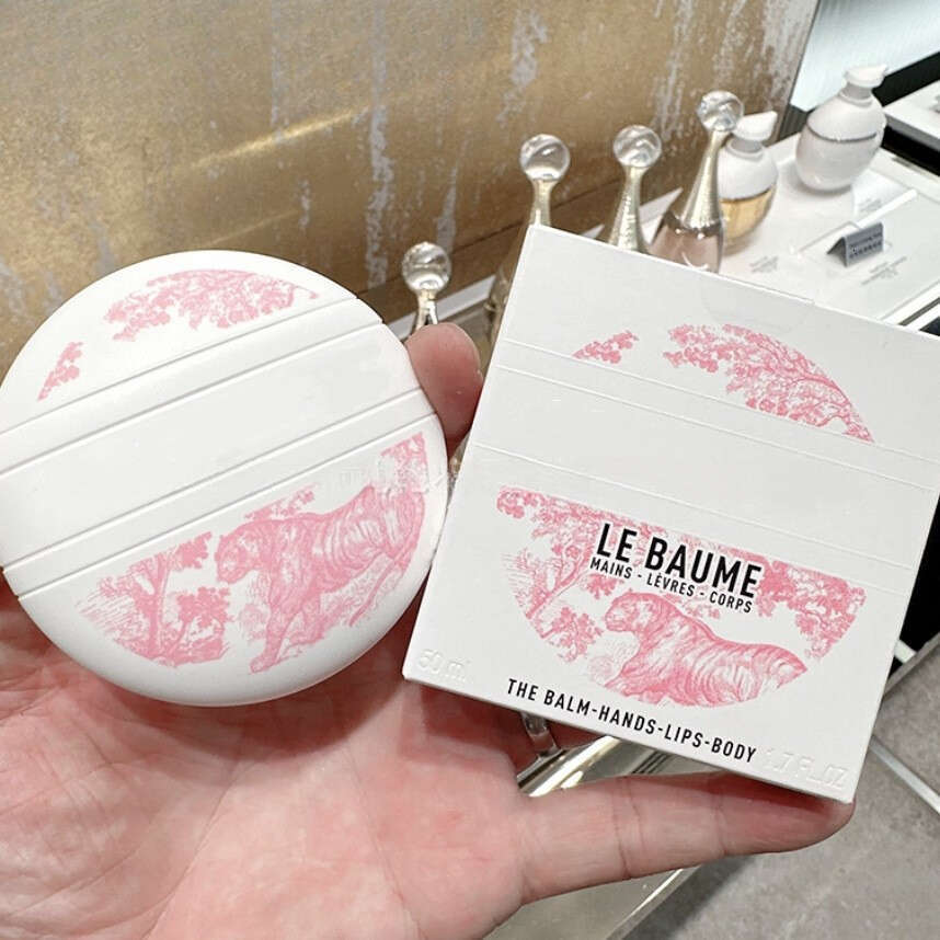 50ml Brand Designer LE BAUME Egg Roundness Moisturizing Hand Cream Skin Care Multiple Styles Wholesale