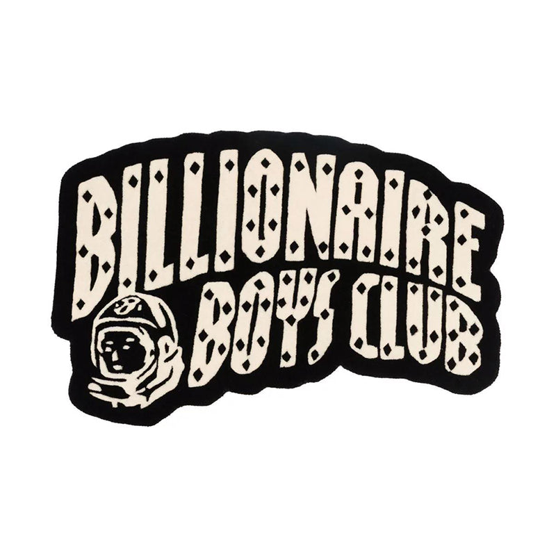 Home Furnishings Artistic Carpet BBC Arch Logo Rug Hypebeast Collection Parlor Bedroom Playroom Handtufted Trending Floor Mat Supplier