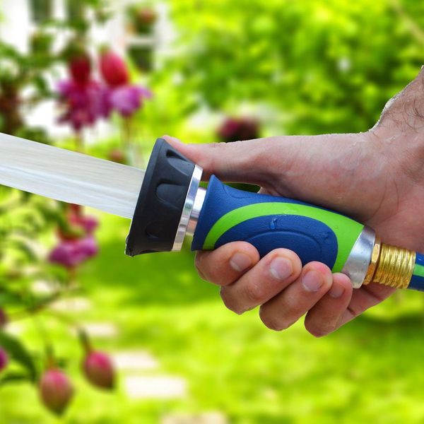 New portable multi-functional home car wash spray gun American e-commerce garden watering flower high-pressure sprinkler