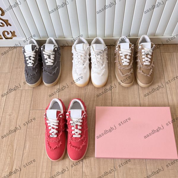 Frete grátis Sapatos de corrida Sapatos de grife masculino Sapatos de moda Menina Tênis casuais Running treinadores Red Women Casual Shoes