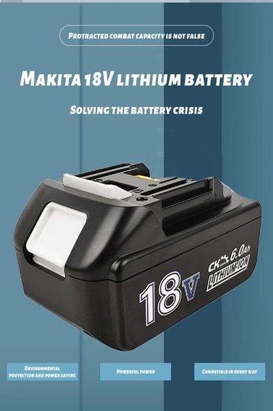 Accu 18V High-Capacity Durable Rechargeable Rebar Tie Gun Battery Auto Charge Power Tools for Rebar Tying Machine