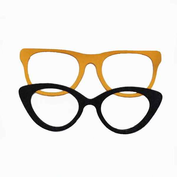 Sunglasses Dies Metal Cutting Die 2021 New For Embossing DIY Mold Scrapbooking Album Craft Paper Cutter Stamps And Slimline Dies