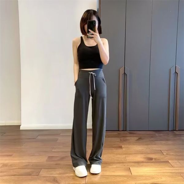 woemns yoga leggings lululies lemonly Lign High Rise Align Wide Leg Pant Regular Hiking Running Tights Pants Yoga Leggings womens pants