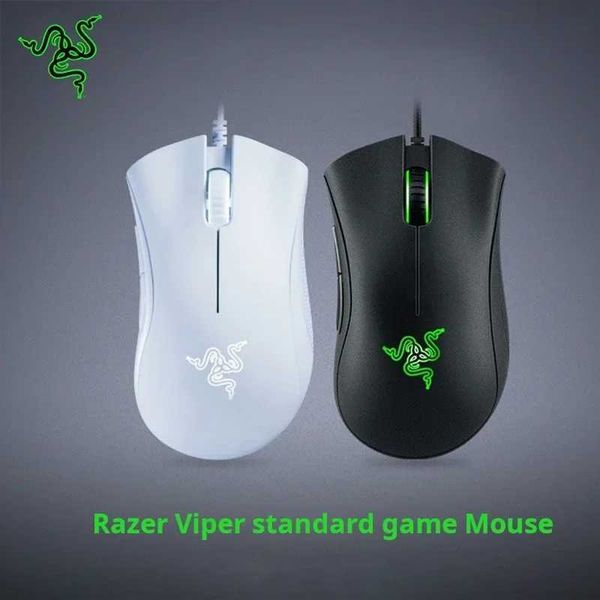 Mice Razer DeathAdder Essential Gaming Mouse 6400 DPI Optical Sensor H241122
