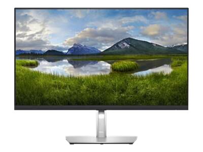 Dell P2723DE - LED monitor - QHD - 27" - TAA Compliant - with 3-year Basic Advanced Exchange (PL - 3-year Advanced Exchange Service)