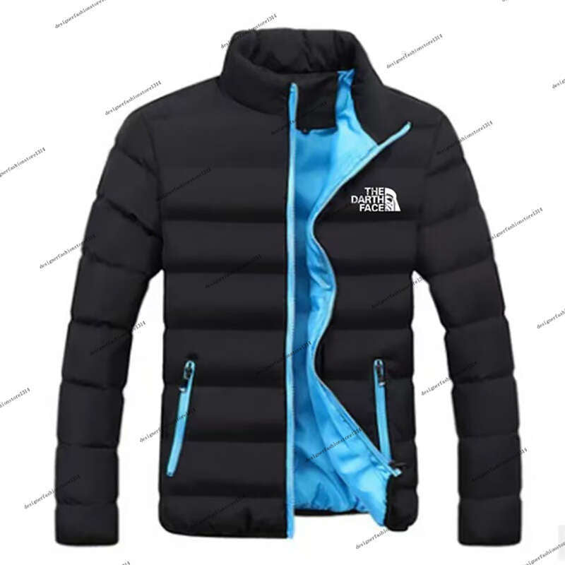 mens jacket pufferjacket designer puffer coat winterjacket warm down parka jacket High Collar Casual Street Fashion short coats Winter jackets asian