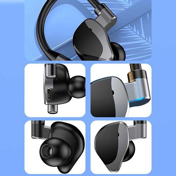 L15 Wireless -Cpatible 5.2 fones de ouvido INEW Touch Business Hands Set Sports Earbuds Z250115