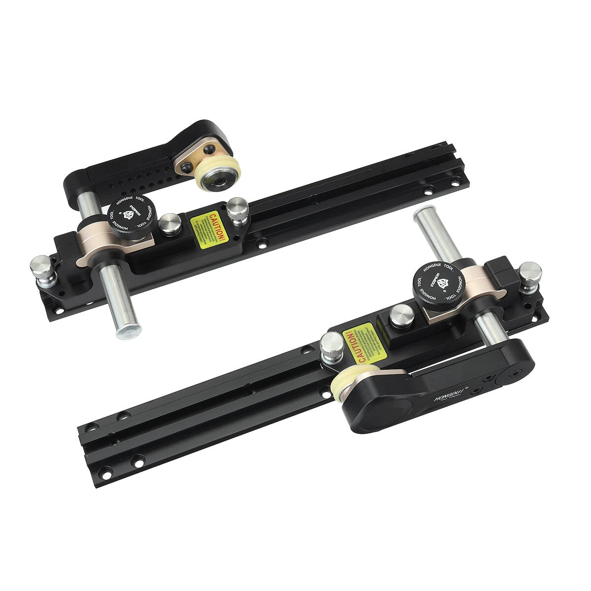 HONGDUI Clear Cut TS Stock Guides Woodworking Assembly Clear-Cut Precision Stock Guides For Table Saws