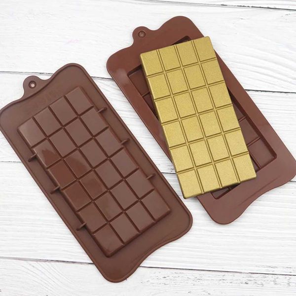 1 Silicone Chocolate Mold FONDANT PATISSERIE PATISSERIA Bolo de molde de molde Decoração de máquina Home Kitchenware Acessórios W250108