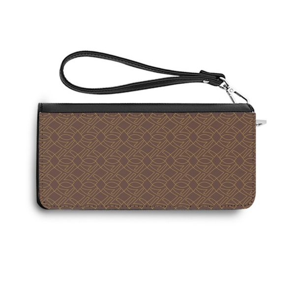 NXY higher quality purse designer wallet women zippers wallets card holder ladies Fashionable and versatile classic Letter with box dust bag