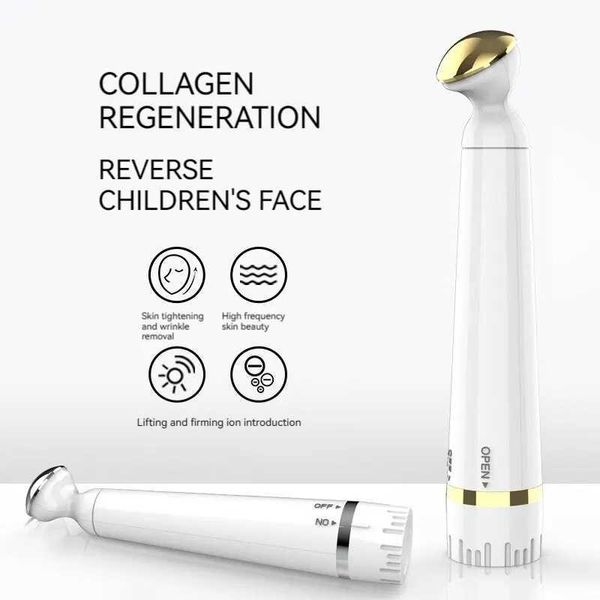 Home Beauty Eye Instrument Aperte o massageador de pele para remover os círculos escuros sob os olhos para remover bolsas de olhos Instrumen