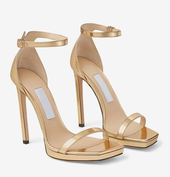 Everyday wear Mach & Mach Audrey Lady Sandals Shoes Bridal Wedding Dress Heart Crystal High Heels Women Elegant Walking Origianal Box,EU35-4